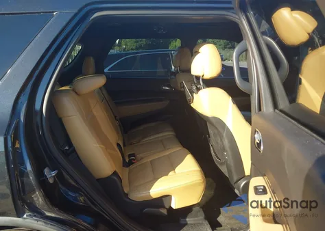 2015 Dodge Durango Citadel z USA, uszkodzony, nr VIN 1C4RDHEG4FC101078